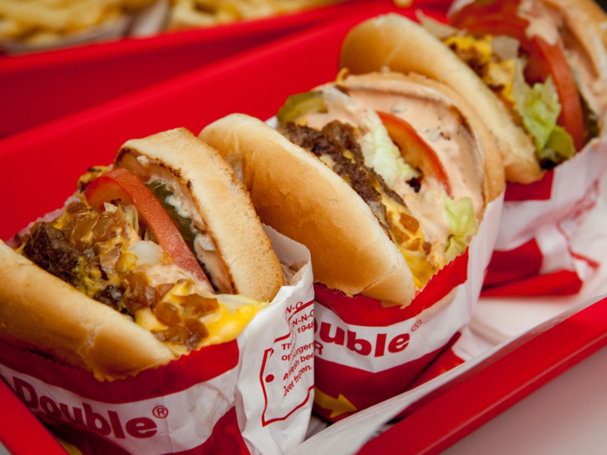 Secret Burger Menus, Explained