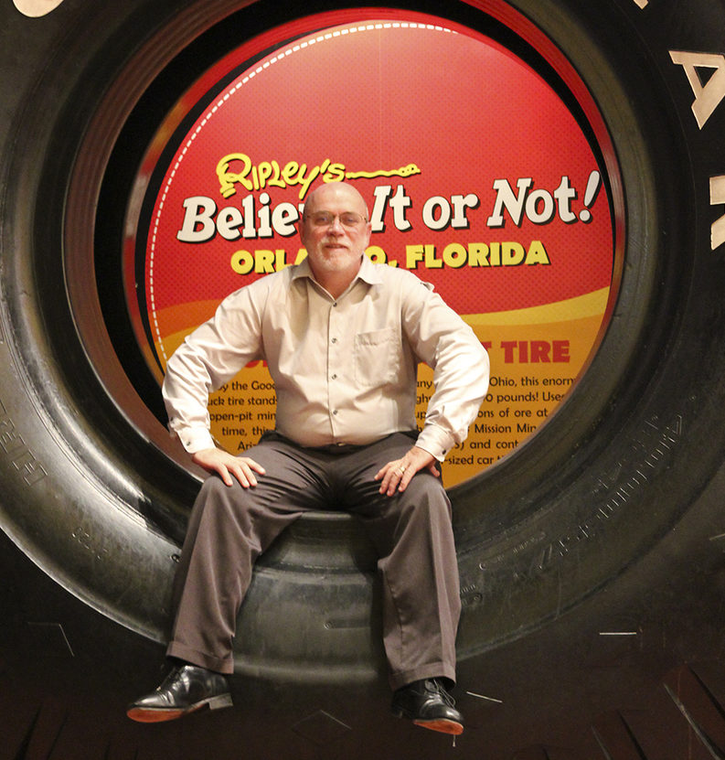 The Curator Behind Ripley’s Believe It Or Not
