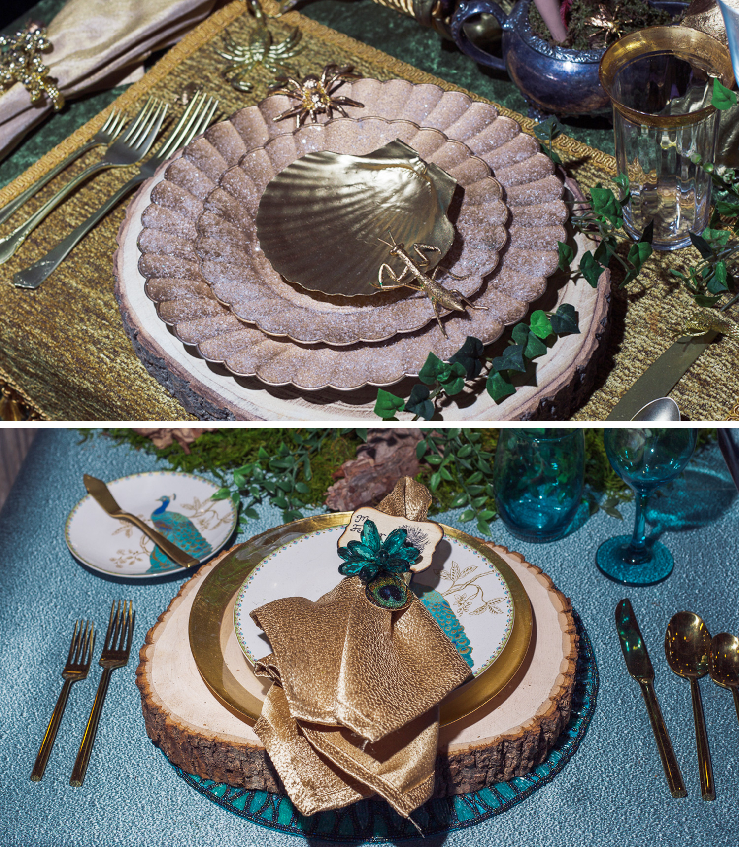 In Praise of Tablescaping