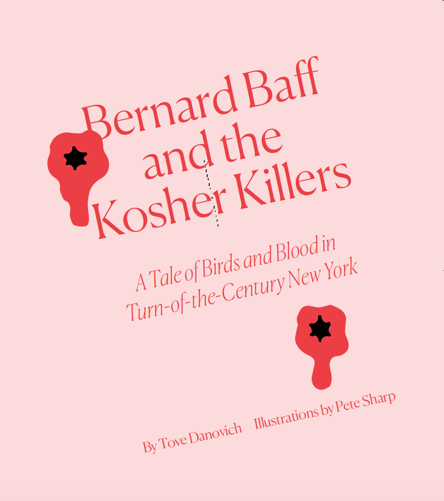 Bernard Baff and the Kosher Killers