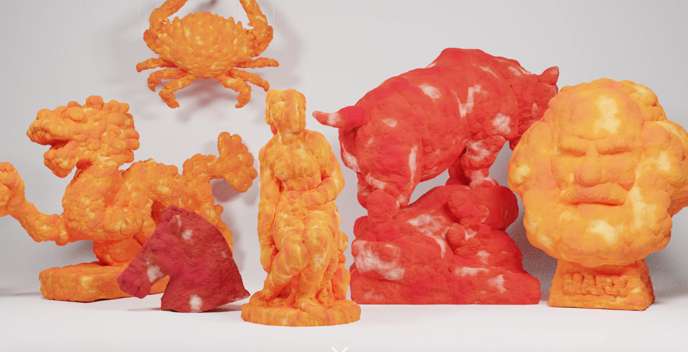 The Dangerously Cheesy Collectible Cheetos Market
